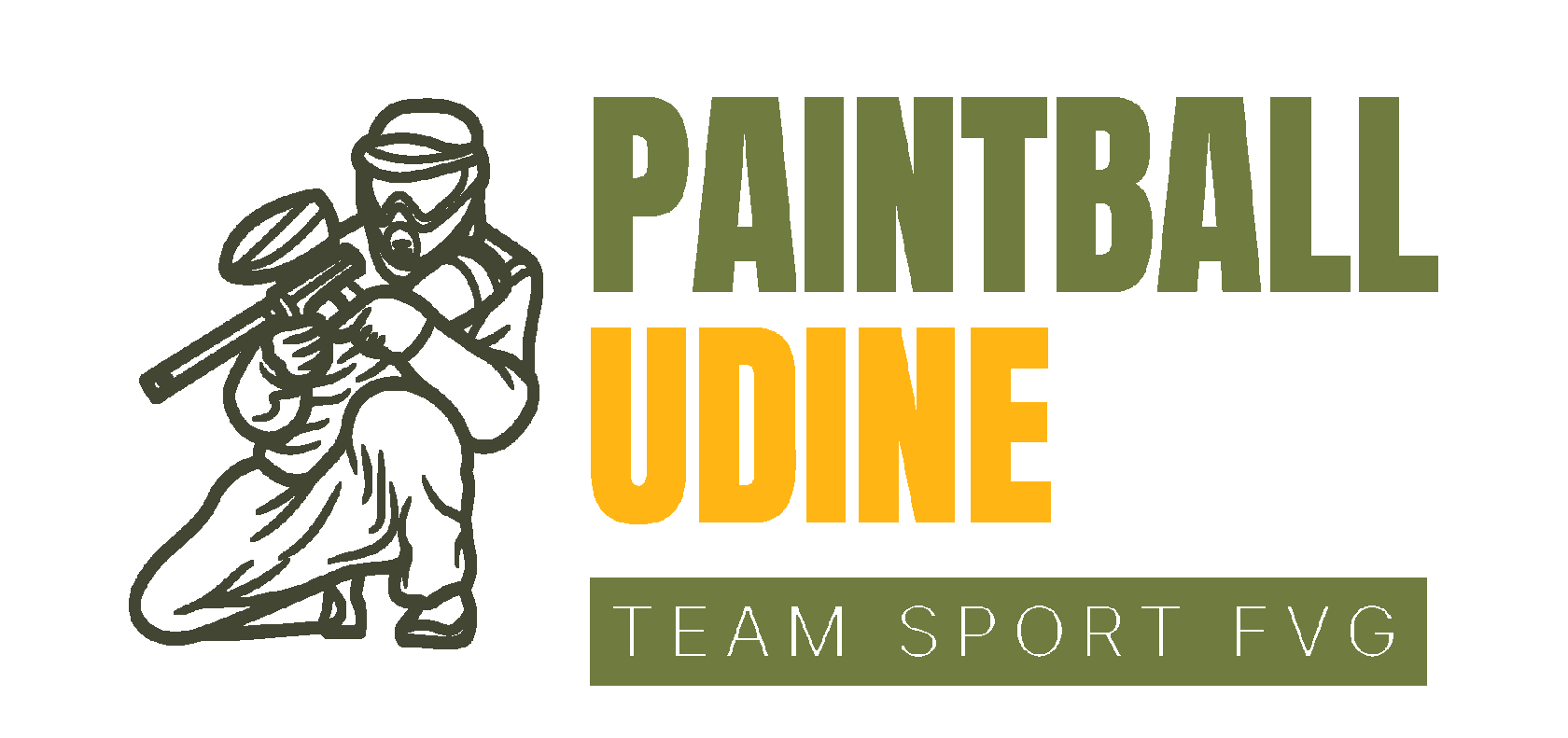 Logo Paintball Udine